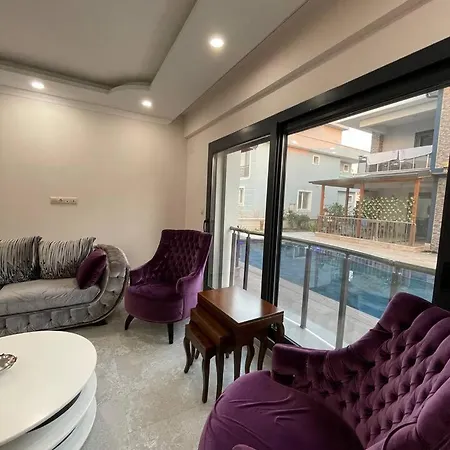 Master Vi Villa