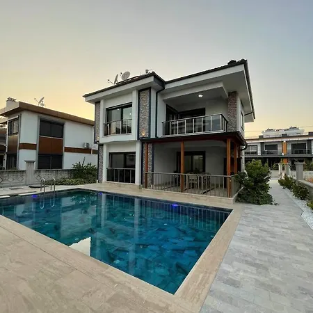 Master Vi Villa Dalaman